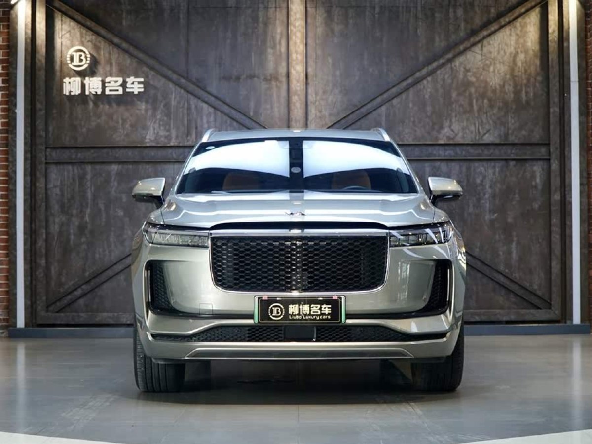 理想 理想ONE  2020款 增程6座版圖片