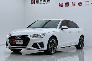 奥迪A4L 奥迪 40 TFSI 时尚动感型