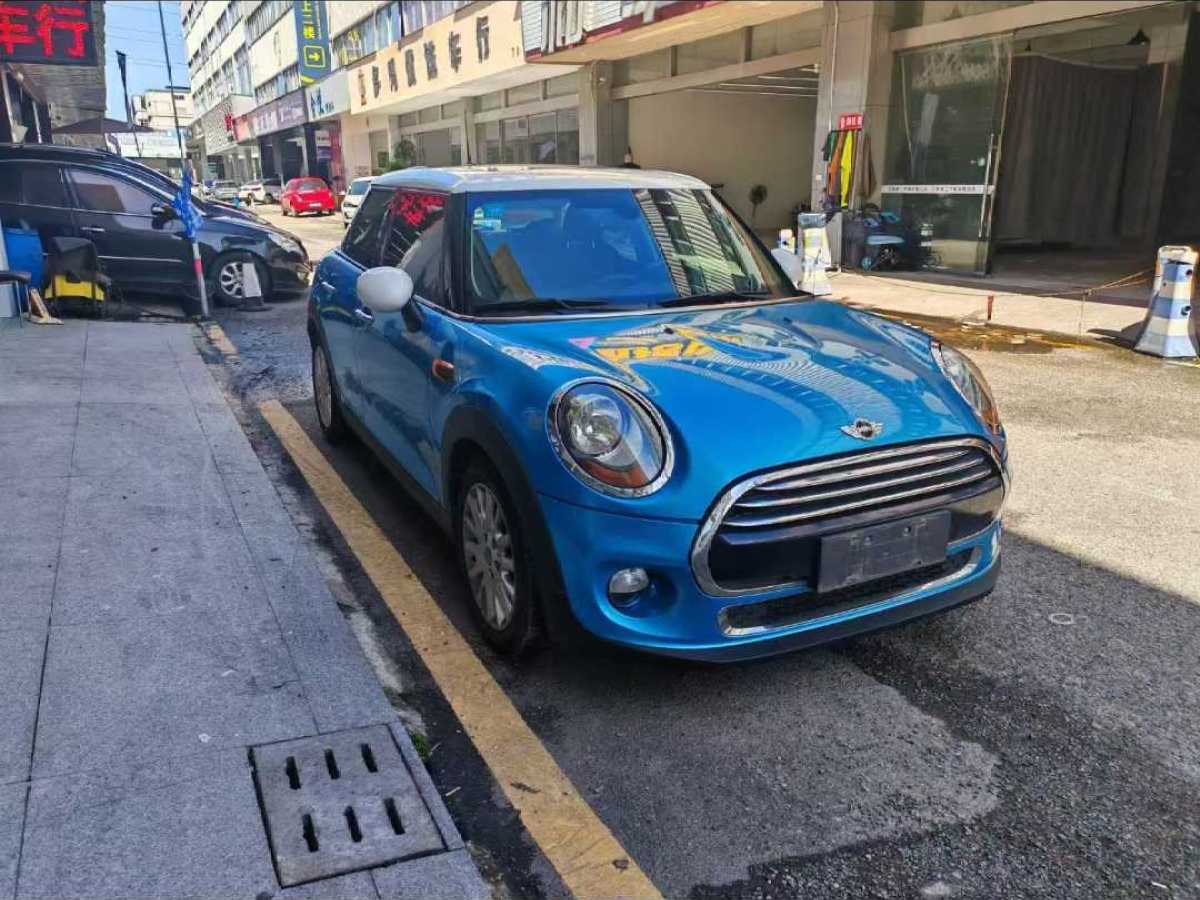 MINI MINI  2015款 1.5T COOPER Fun 五門版圖片