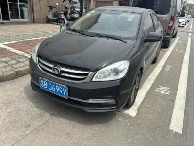 2015年1月 長城 C30 1.5L AMT精英型圖片
