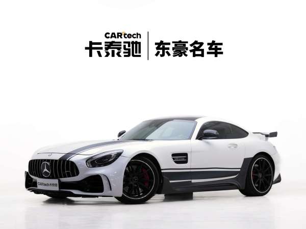 奔驰 奔驰AMG GT  2015款 AMG GT S