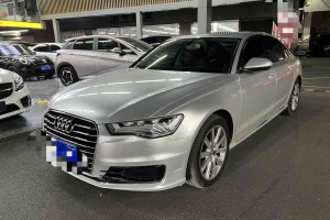 奥迪A6L 奥迪 TFSI 进取型