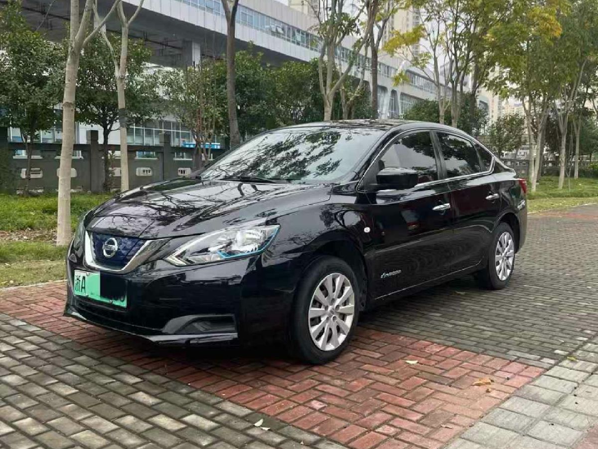 日產(chǎn) 軒逸  2020款 1.6L XL 手動悅享版圖片