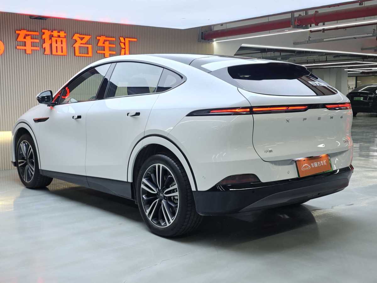 小鵬 小鵬G6  2023款 580 長(zhǎng)續(xù)航 Max圖片