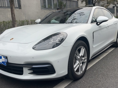 2018年03月 保時(shí)捷 Panamera Panamera 3.0T圖片