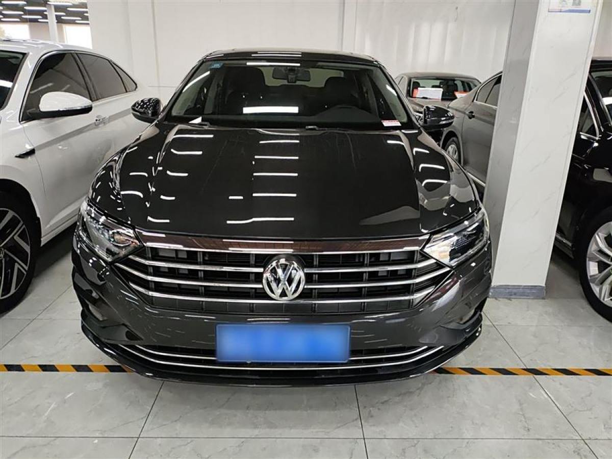 大眾 速騰  2020款 280TSI DSG舒適型 國(guó)VI圖片