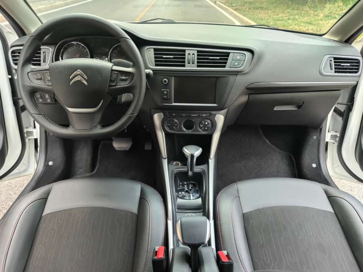 雪鐵龍 C3-XR  2015款 1.6THP 自動先鋒型圖片