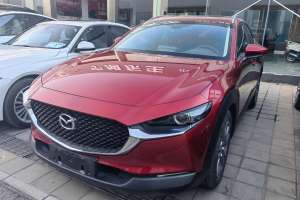 CX-30 馬自達(dá) 2.0L 自動(dòng)嘉悅型