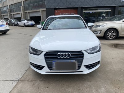 2015年1月 奥迪 奥迪A4L 35 TFSI 自动标准型图片