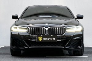 宝马5系 宝马 530Li 领先型 M运动套装