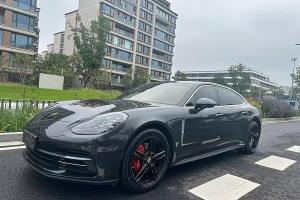 Panamera 保时捷 Panamera 3.0T