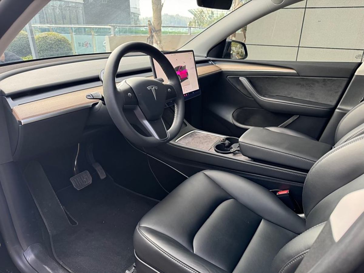 特斯拉 Model 3  2023款 煥新版 后輪驅動圖片