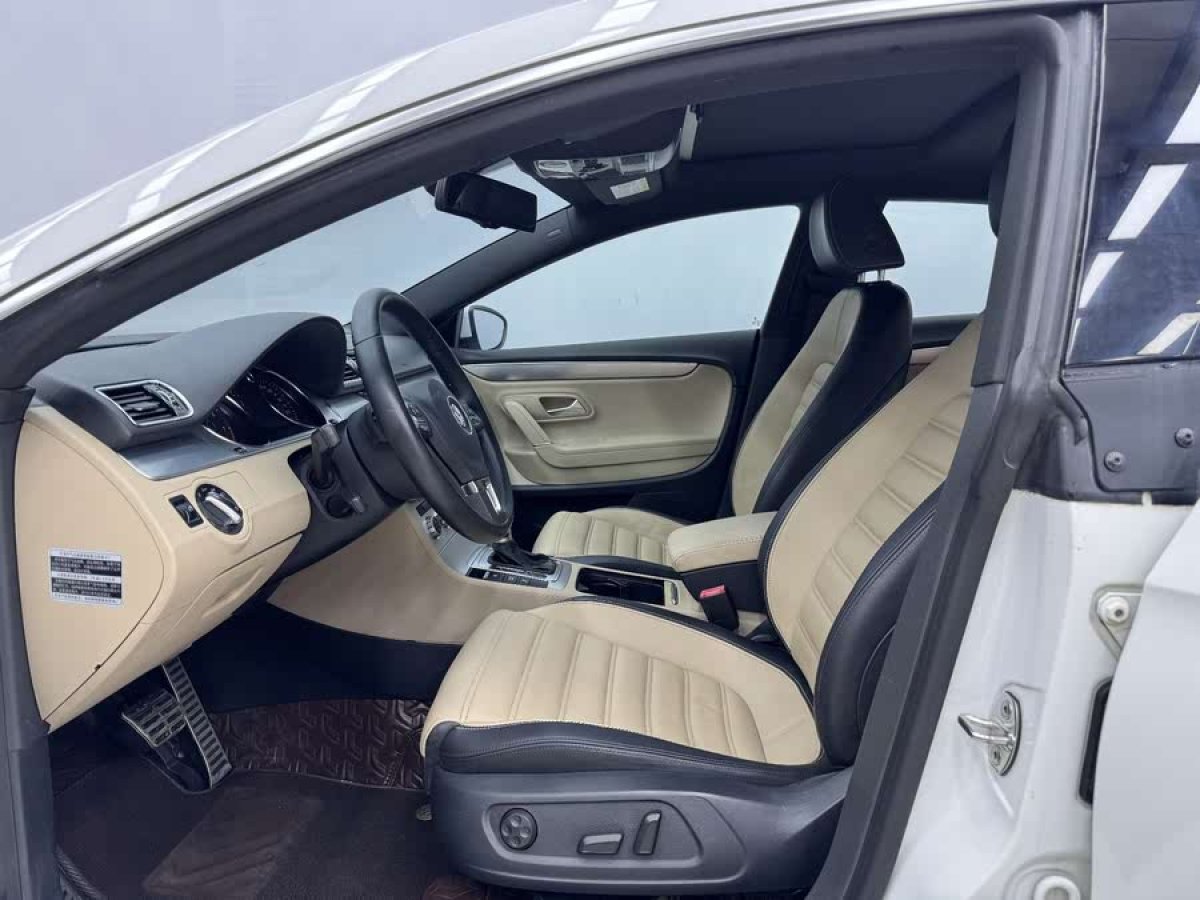 大眾 一汽-大眾CC  2015款 1.8TSI 尊貴型圖片