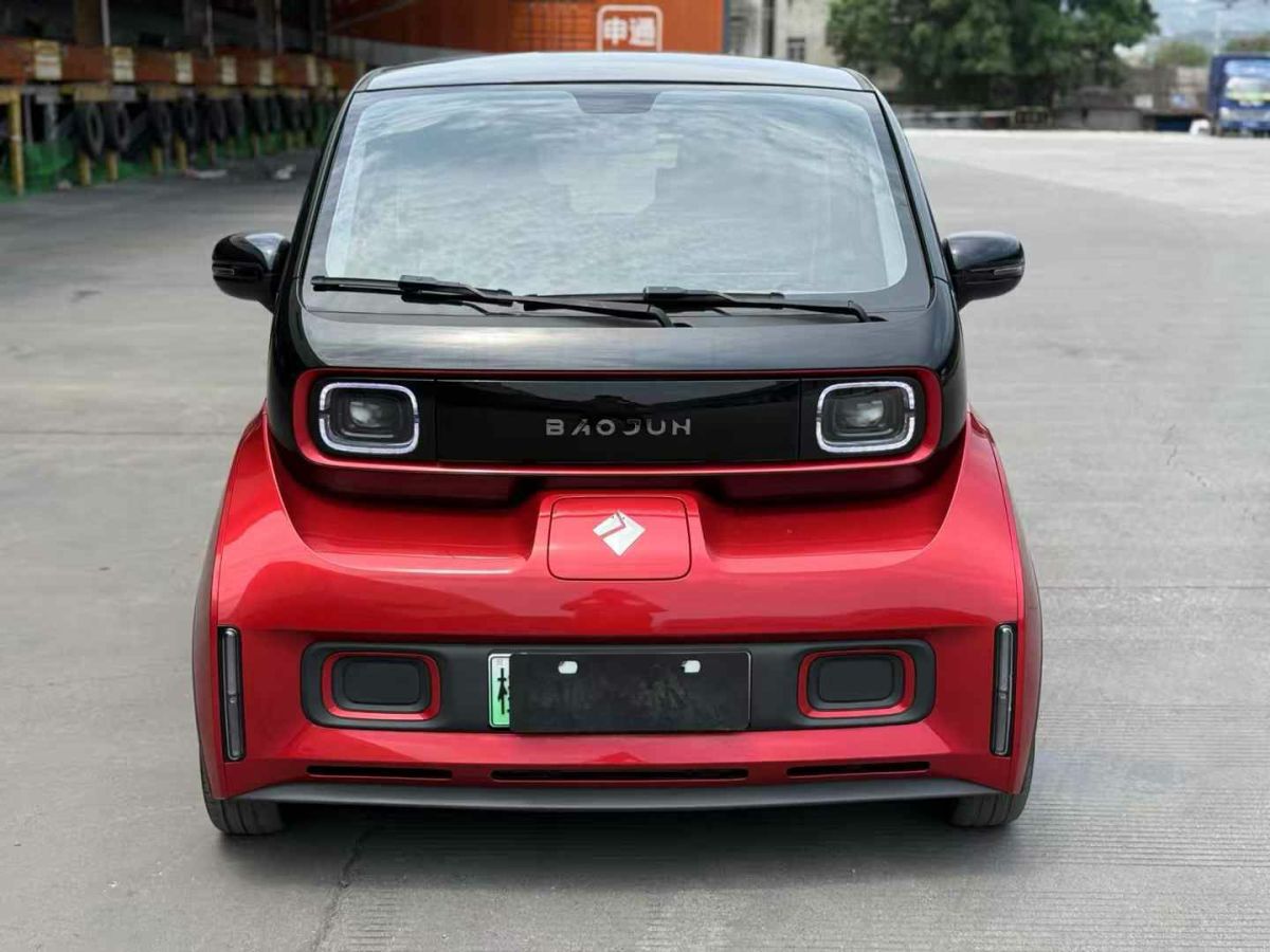 寶駿 E200  2020款 305KM 智享版圖片