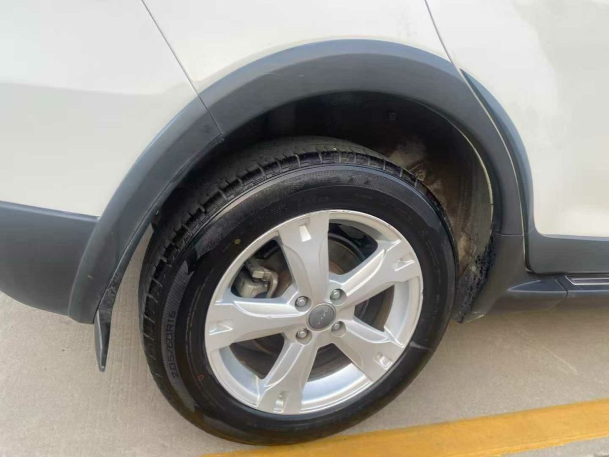 長城 C30  2016款 1.5L AMT舒適型圖片