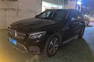 奔馳GLC 奔馳 GLC 200 4MATIC