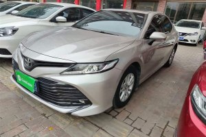 凱美瑞 豐田 2.0E 領(lǐng)先版