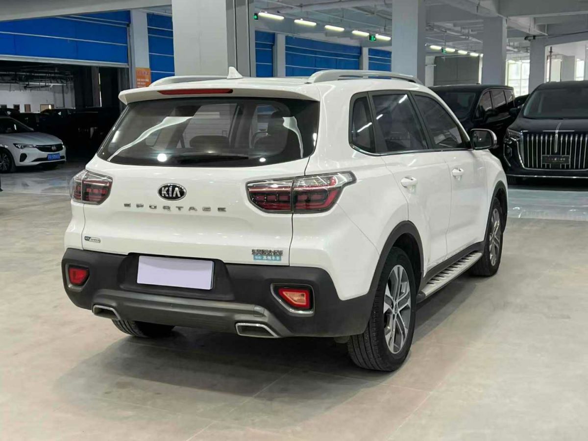 起亞 K3  2020款 1.5L CVT智享互聯(lián)版圖片