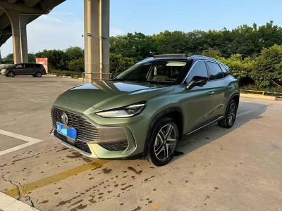 2023年1月 名爵 MG ONE β-质享生活系列 1.5T 大满足1078版图片