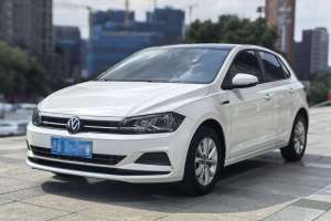 2021年07月大眾 Polo  Plus 1.5L 自動(dòng)全景樂享版