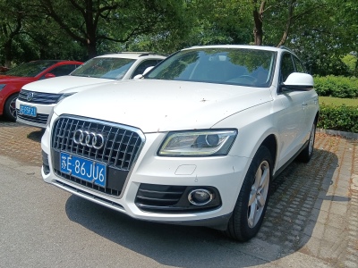 2016年7月 奧迪 奧迪Q5 40 TFSI 技術(shù)型圖片