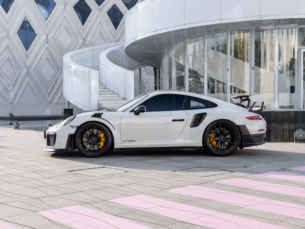 保時捷 911  2018款 GT2 RS 3.8T圖片