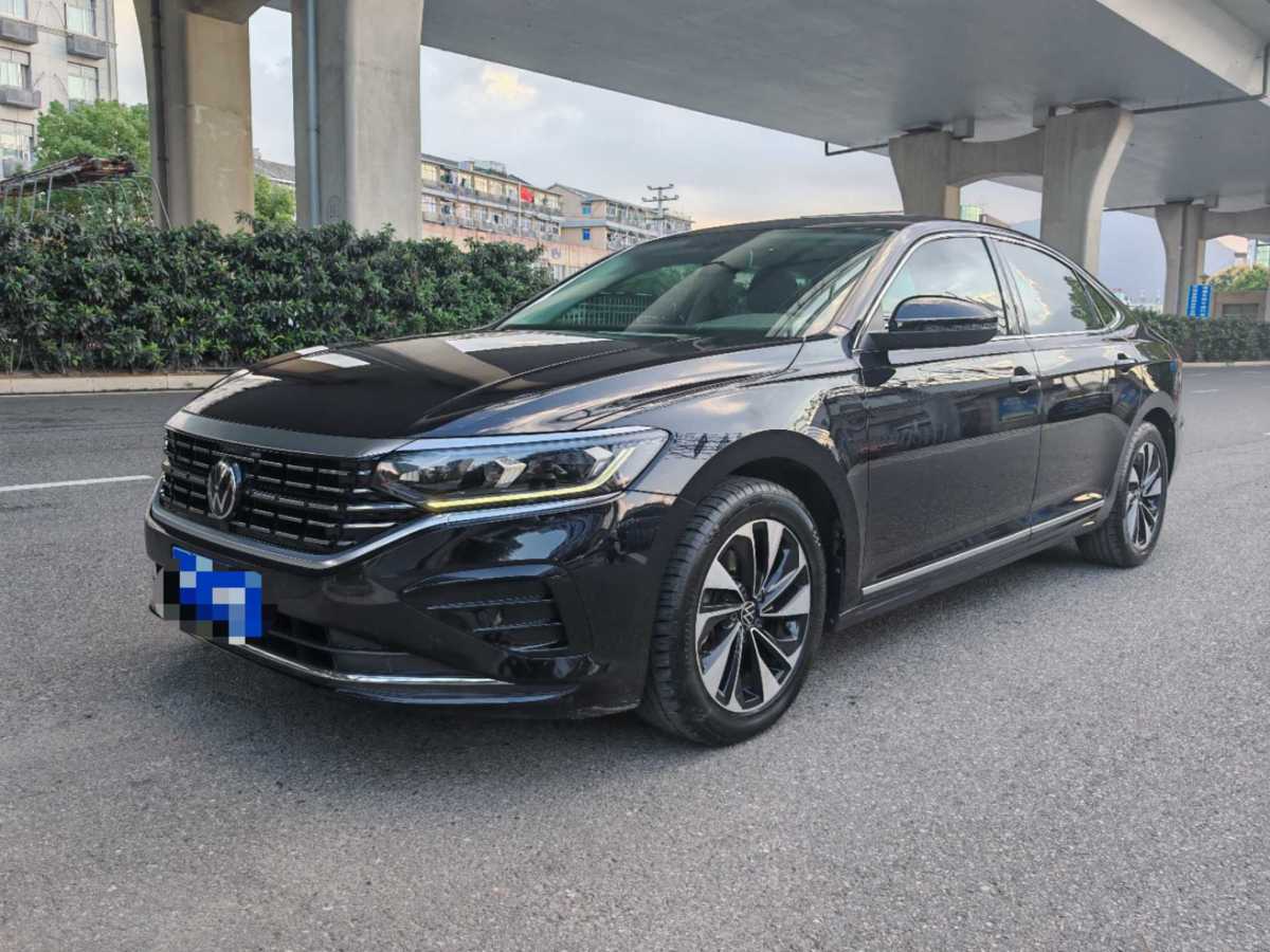 大眾 帕薩特  2022款 330TSI 精英版圖片