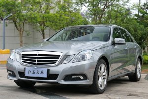 奔馳E級 奔馳 E 300 時尚型豪華版