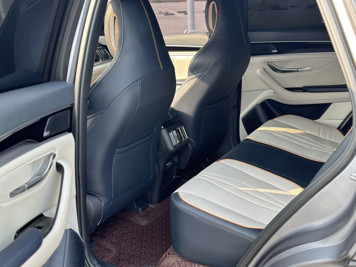 比亞迪 宋PLUS新能源  2021款 EV 旗艦型圖片