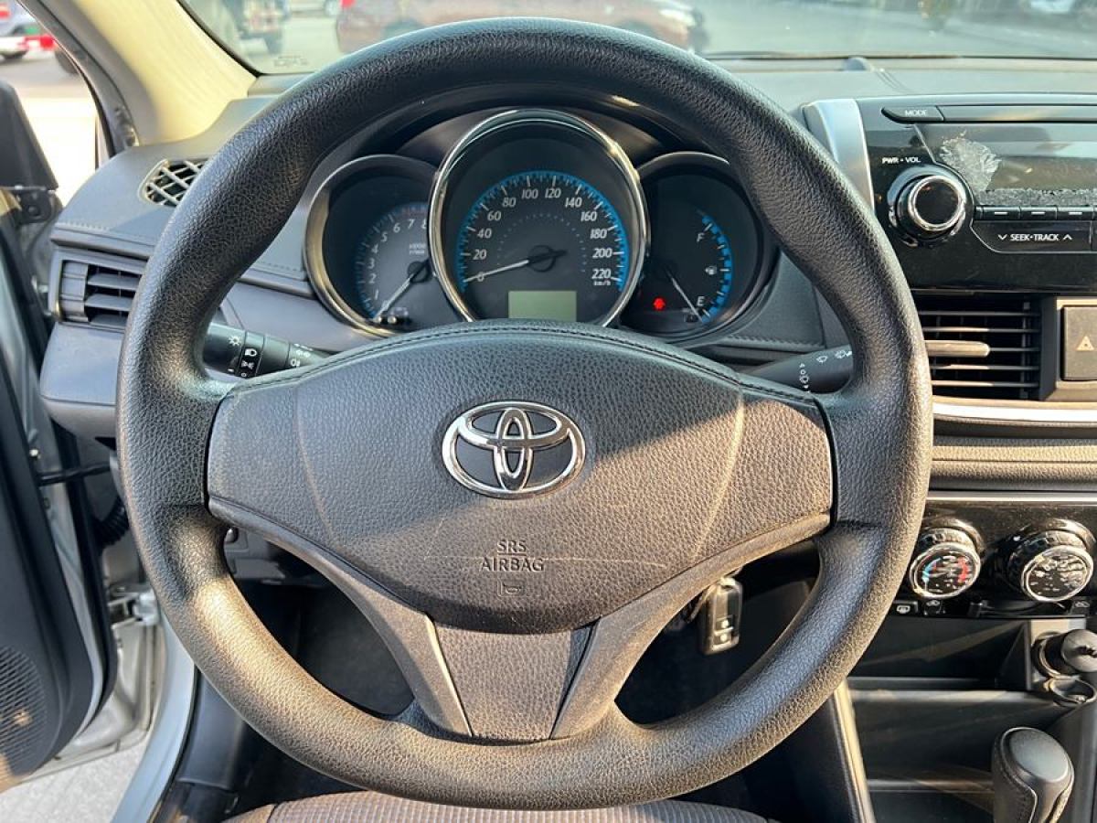 豐田 YARiS L 致享  2019款 1.5E CVT魅動(dòng)版 國(guó)VI圖片