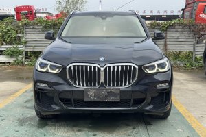 宝马X5 宝马 xDrive40i M运动套装