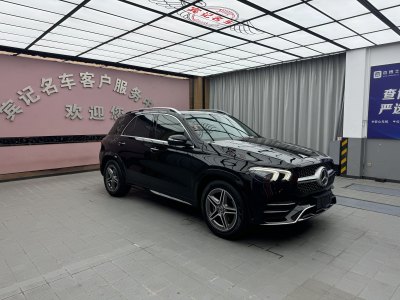 2019年6月 奔馳 奔馳GLE(進(jìn)口) GLE 350 4MATIC 時(shí)尚型圖片