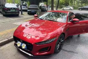 F-PACE 捷豹 P250