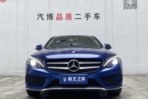 奔驰C级 奔驰 C 200 L 运动型