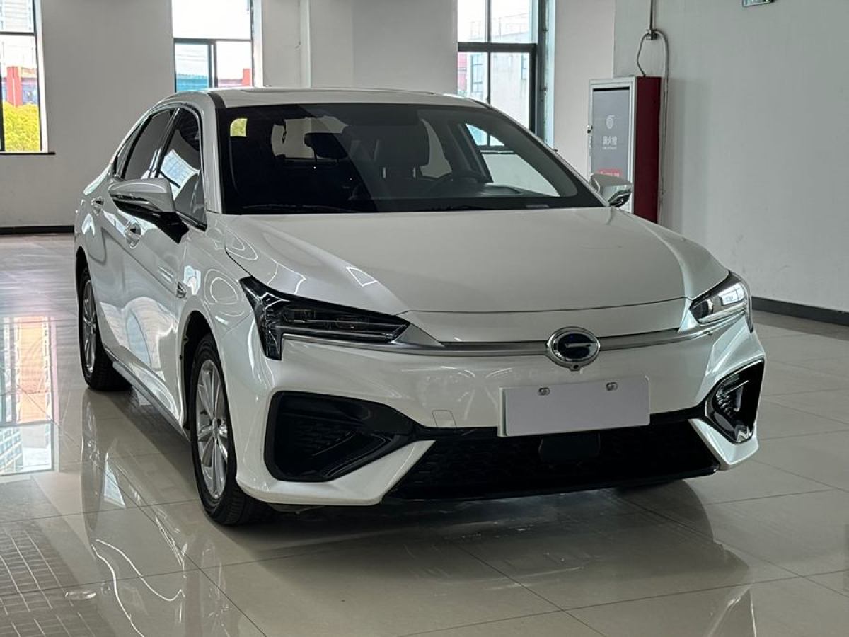 埃安 AION S  2022款 魅 580图片