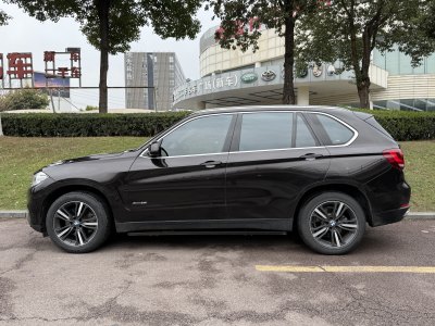 2018年11月 寶馬 寶馬X5(進口) xDrive35i 典雅型圖片