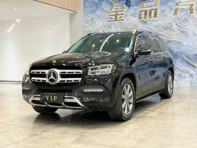 2020年7月 奔馳 奔馳GLS(進(jìn)口) GLS 450 4MATIC動感型圖片