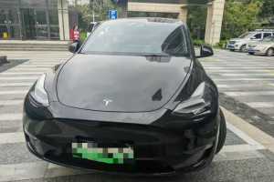 Model Y 特斯拉 長(zhǎng)續(xù)航煥新版 雙電機(jī)全輪驅(qū)動(dòng)