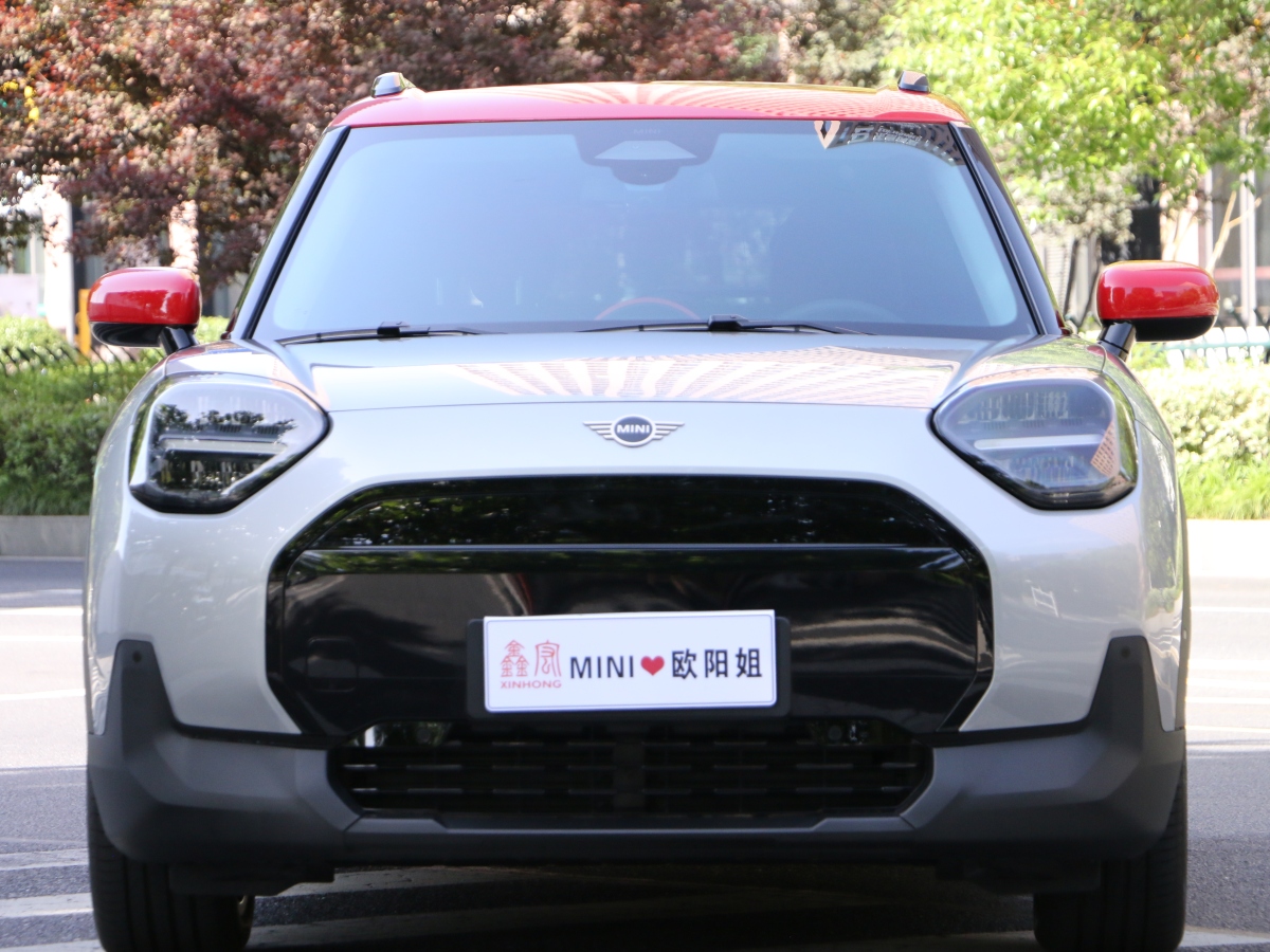 MINI 電動MINI ACEMAN  2024款 E 經(jīng)典派圖片