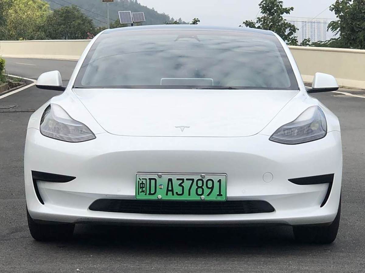 特斯拉 Model Y  2023款 后輪驅(qū)動(dòng)版圖片