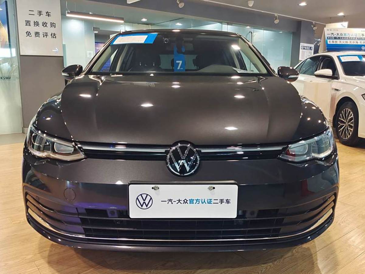 大眾 高爾夫  2023款 改款 280TSI DSG Pro圖片