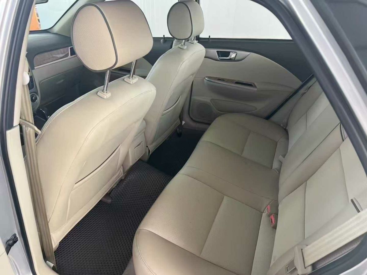 別克 凱越  2015款 1.5L 自動經典型圖片