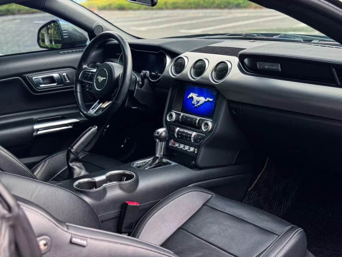 福特 Mustang  2019款 2.3L EcoBoost圖片