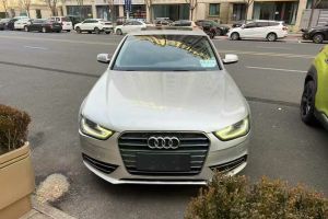 奧迪A4 奧迪 40 TFSI allroad quattro