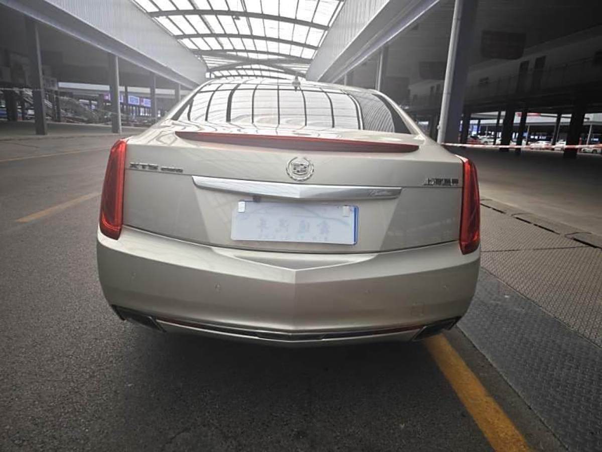 凱迪拉克 XTS  2013款 28T 典雅型圖片