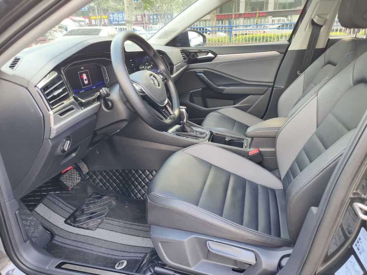 大眾 速騰  2019款 200TSI DSG舒適型 國VI圖片