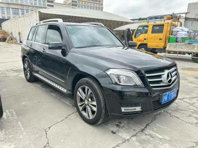 2010年7月 奔馳 奔馳GLK級(進口) GLK 300 4MATIC 時尚型圖片