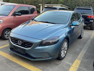 2014年10月 沃爾沃 V40(進口) 2.0T 智逸版圖片