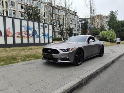 2017年8月 福特 Mustang(进口) 2.3T 性能版图片