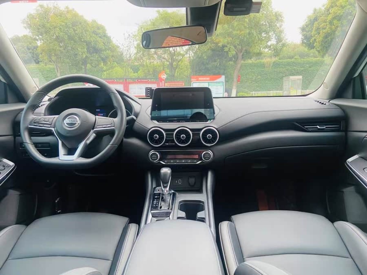 日產(chǎn) 軒逸  2022款 1.6L XL CVT悅享版圖片
